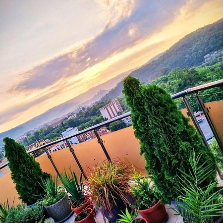 Apartamento The View Veliko Tárnovo Exterior foto