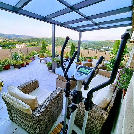 Apartamento The View Veliko Tárnovo Exterior foto