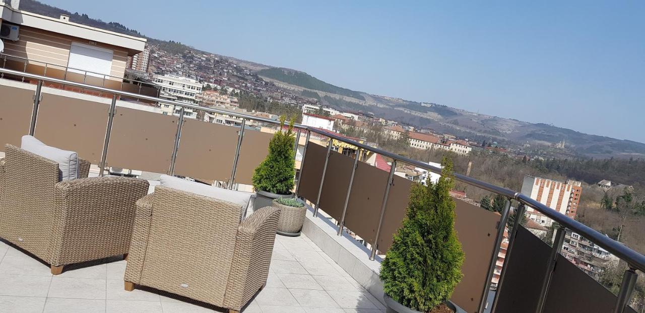 Apartamento The View Veliko Tárnovo Exterior foto
