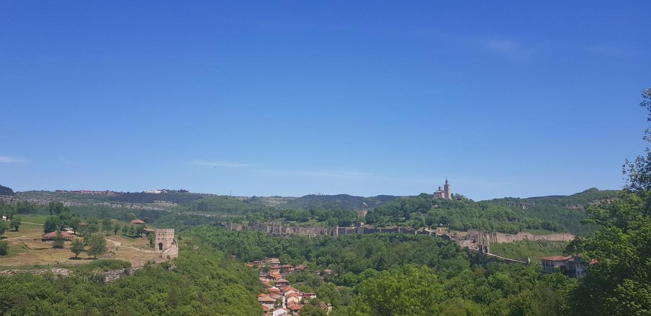 Apartamento The View Veliko Tárnovo Exterior foto