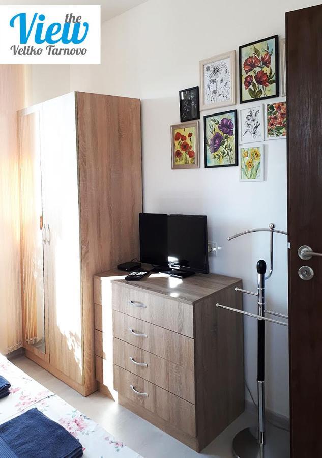 Apartamento The View Veliko Tárnovo Exterior foto