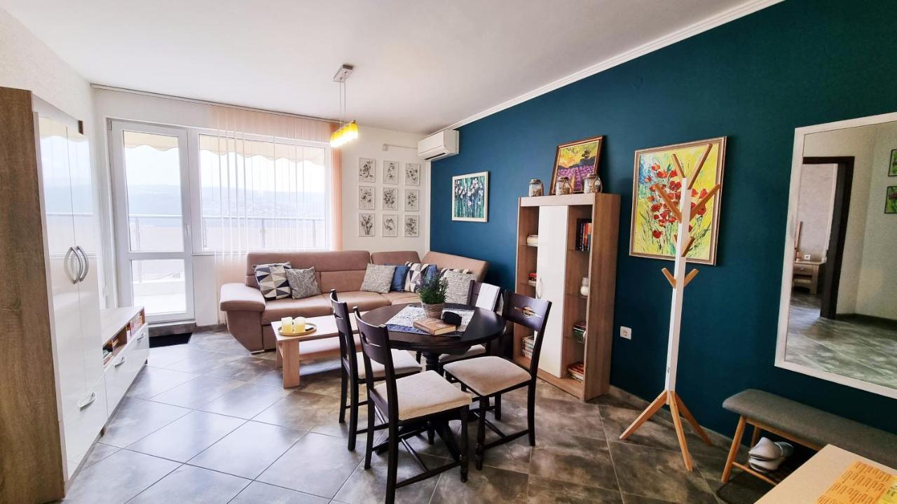 Apartamento The View Veliko Tárnovo Exterior foto