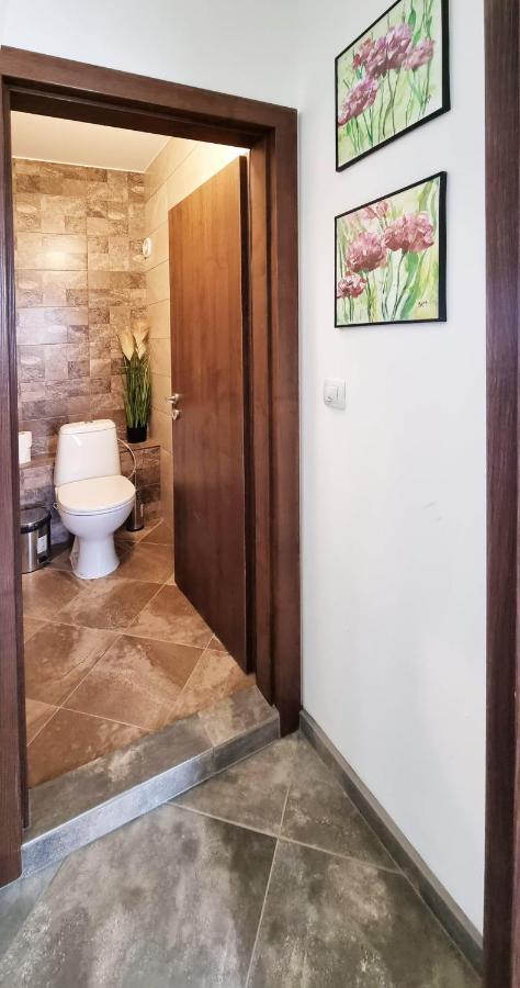 Apartamento The View Veliko Tárnovo Exterior foto