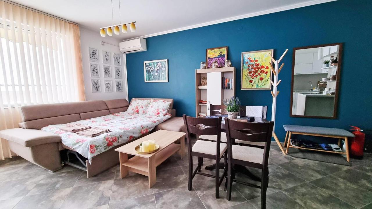 Apartamento The View Veliko Tárnovo Exterior foto