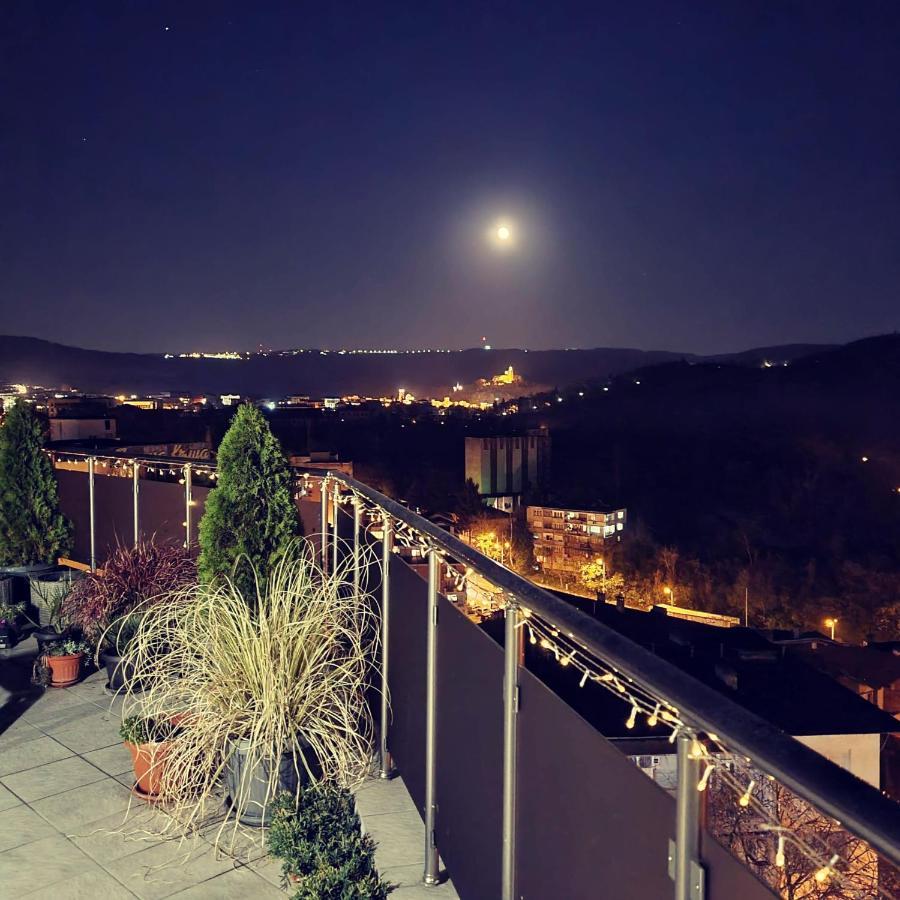 Apartamento The View Veliko Tárnovo Exterior foto