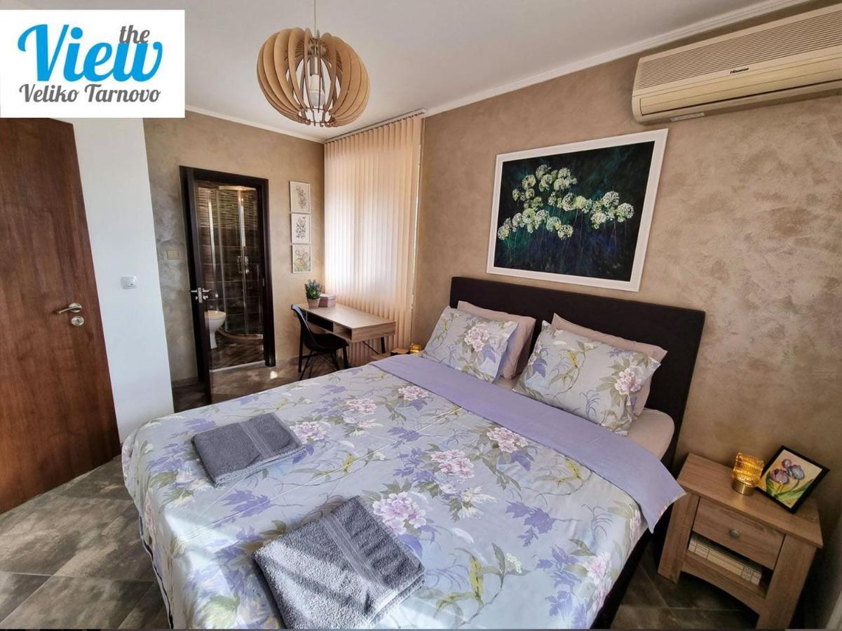 Apartamento The View Veliko Tárnovo Exterior foto