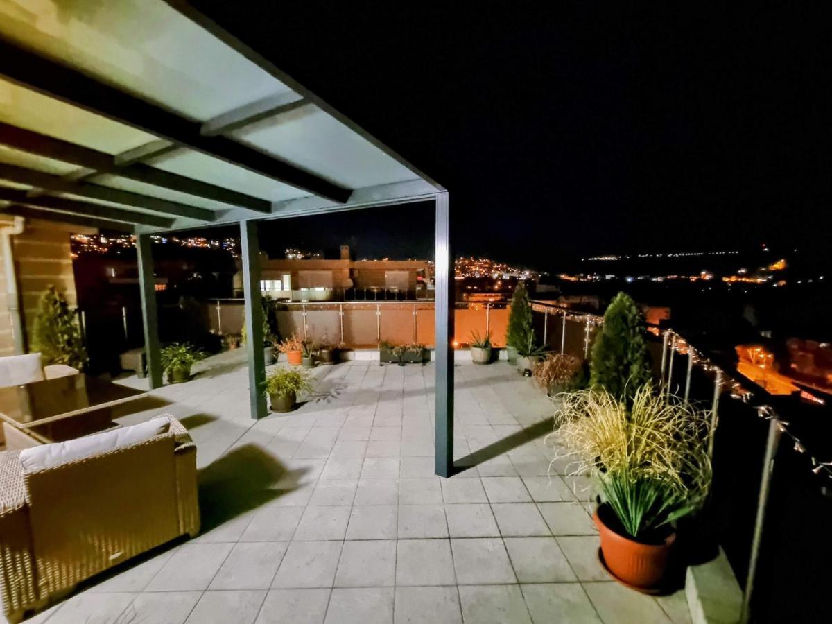 Apartamento The View Veliko Tárnovo Exterior foto