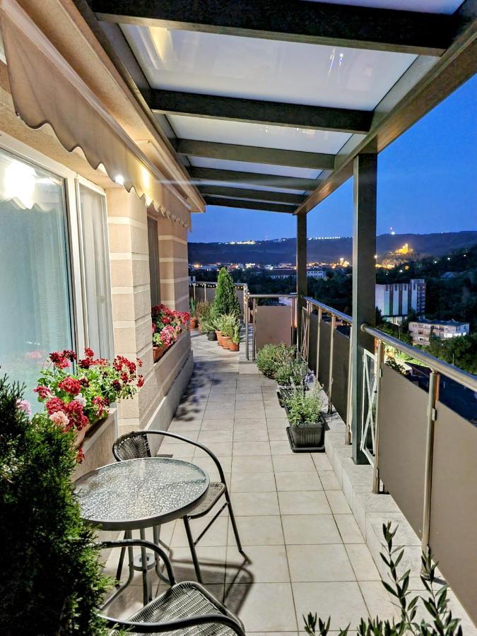 Apartamento The View Veliko Tárnovo Exterior foto