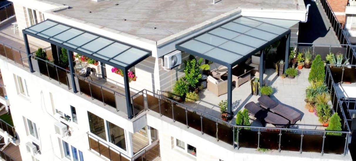 Apartamento The View Veliko Tárnovo Exterior foto