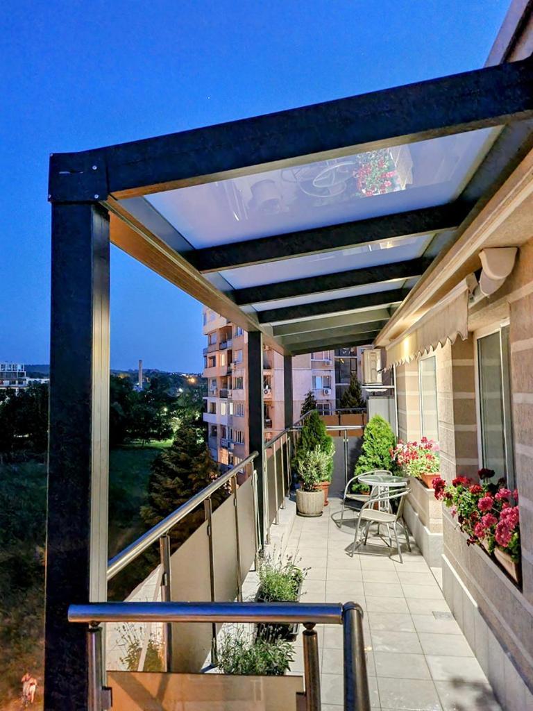 Apartamento The View Veliko Tárnovo Exterior foto