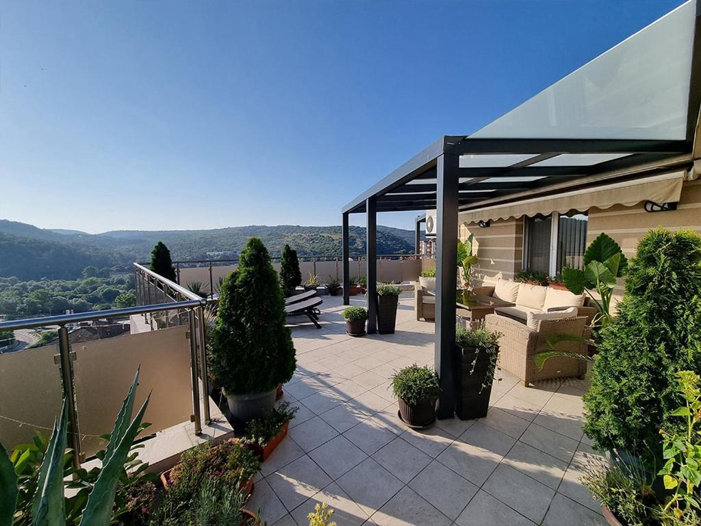 Apartamento The View Veliko Tárnovo Exterior foto